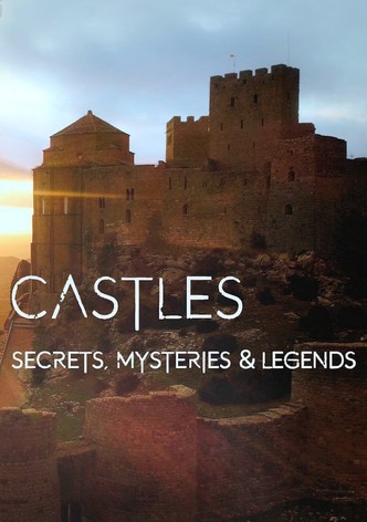 Castles, Secrets, Mysteries & Legends