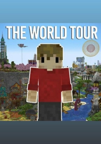 Grian | Hermitcraft 10: The Big World Tour!