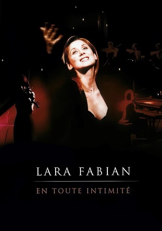 Lara Fabian : en toute intimité