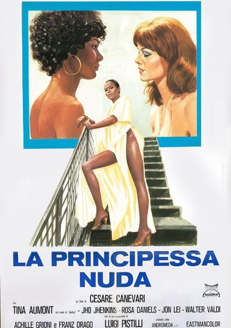 La principessa nuda