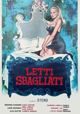 Letti sbagliati