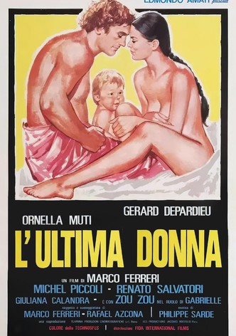 L'ultima donna