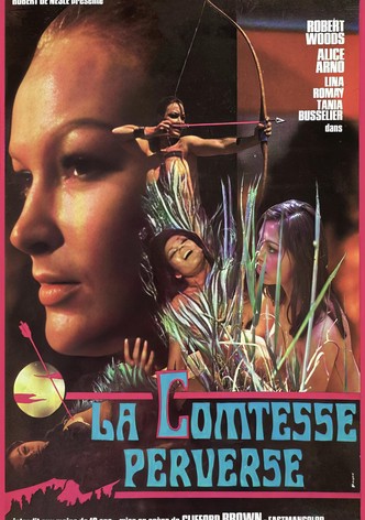 La Comtesse perverse