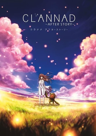 Clannad After Story