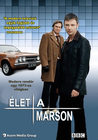 Élet a Marson