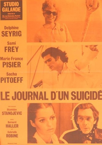 Le journal d'un suicidé