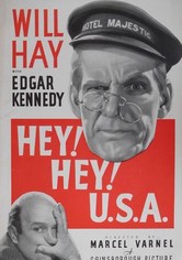 Hey! Hey! USA