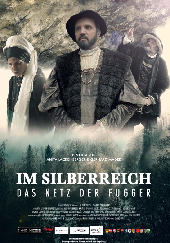 The Fuggers in the Silver Empire