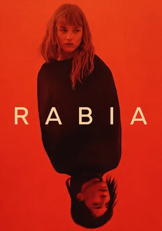 Rabia poster