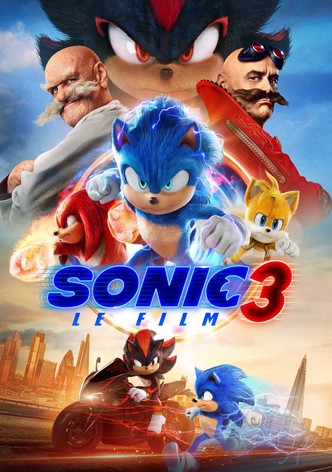 Sonic 3 : Le film