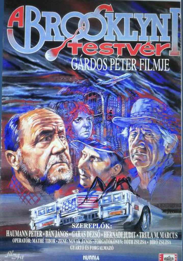 The Brother from Brooklyn