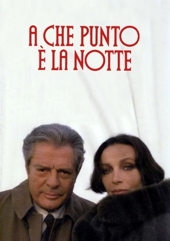 A che punto è la notte