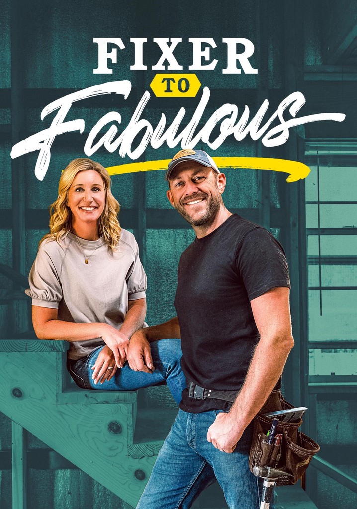 Fixer to Fabulous Season 5 - watch episodes streaming online