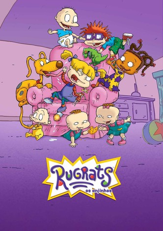 Rugrats: Os Meninos do Coro