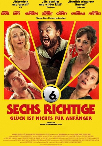 Sechs Richtige - Glück ist nichts für Anfänger