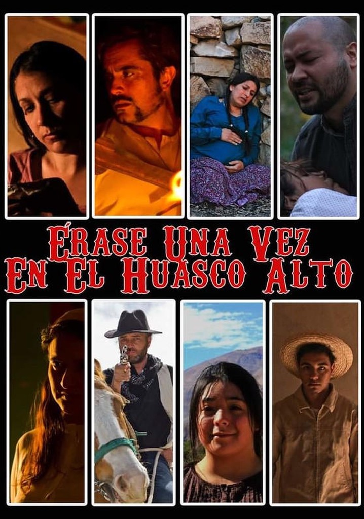 Once upon a time in Huasco Alto
