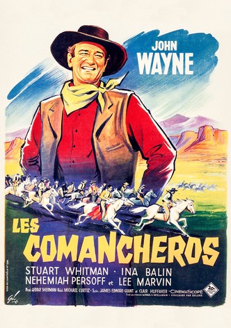 Les Comancheros