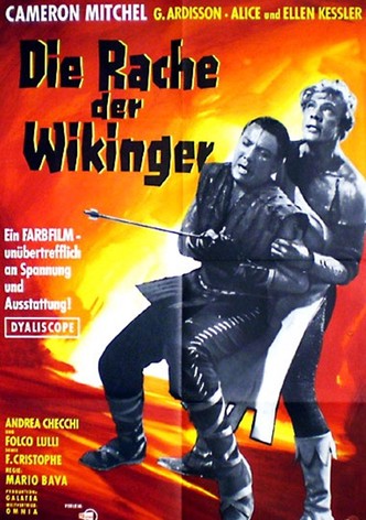 Die Rache der Wikinger