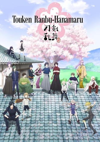 Touken Ranbu: Hanamaru