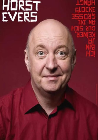 Horst Evers - Ich bin ja keiner, der sich an die große Glocke hängt