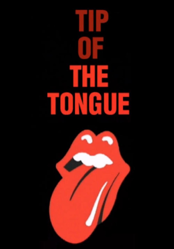 The Rolling Stones: Tip of the Tongue