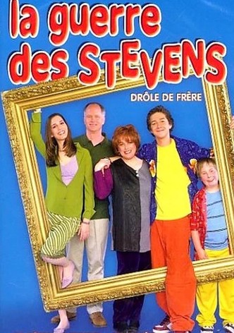 La Guerre des Stevens