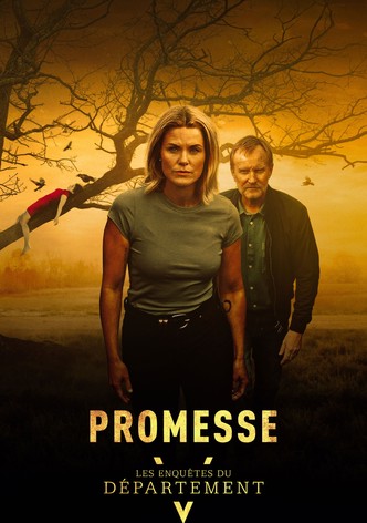 Les Enquêtes du département V : promesse