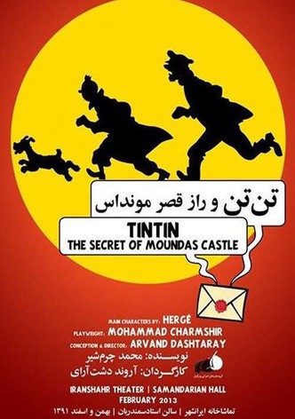 Tin-Tin and the Secret of Mondas Palace