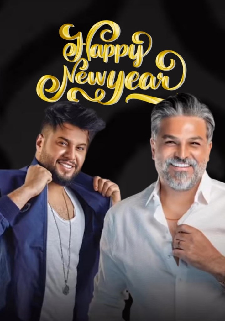 New Touch ( Happy New Year )