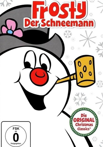 Frosty, der Schneemann