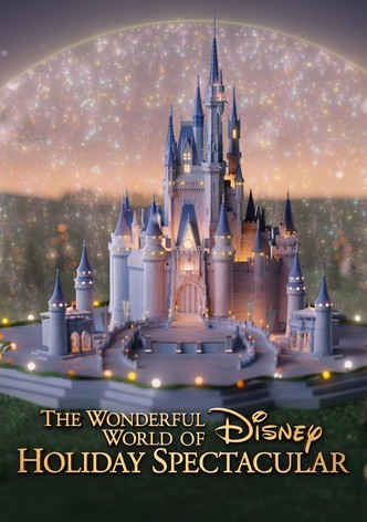 The Wonderful World of Disney: Holiday Spectacular