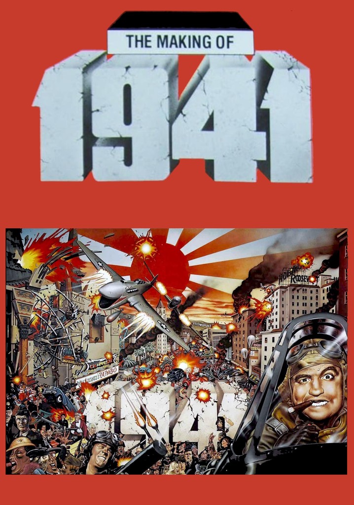 The Making of '1941'
