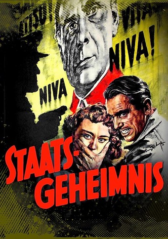 Staatsgeheimnis