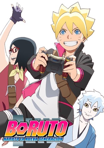 Boruto: Naruto Next Generations