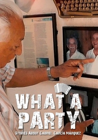 La Gran Parranda – Historias sobre Gabriel García Márquez