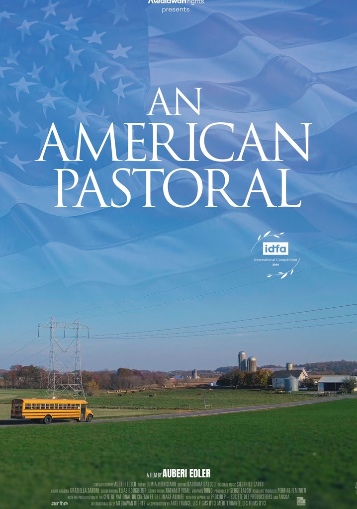 An American Pastoral