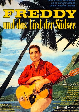 Freddy und das Lied der Südsee