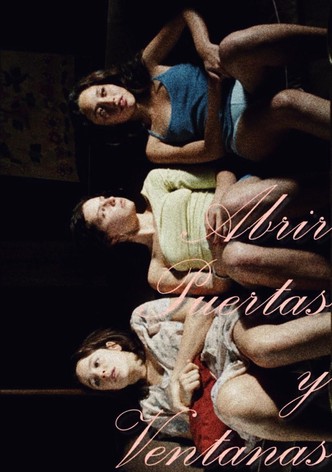 Abrir puertas y ventanas