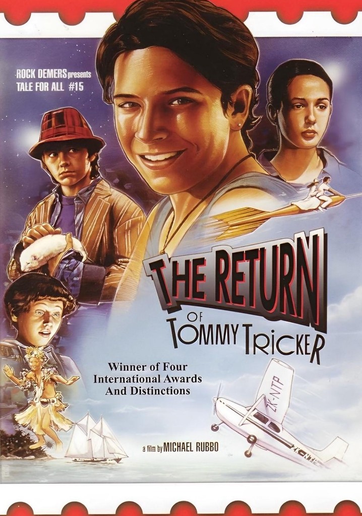 The Return of Tommy Tricker