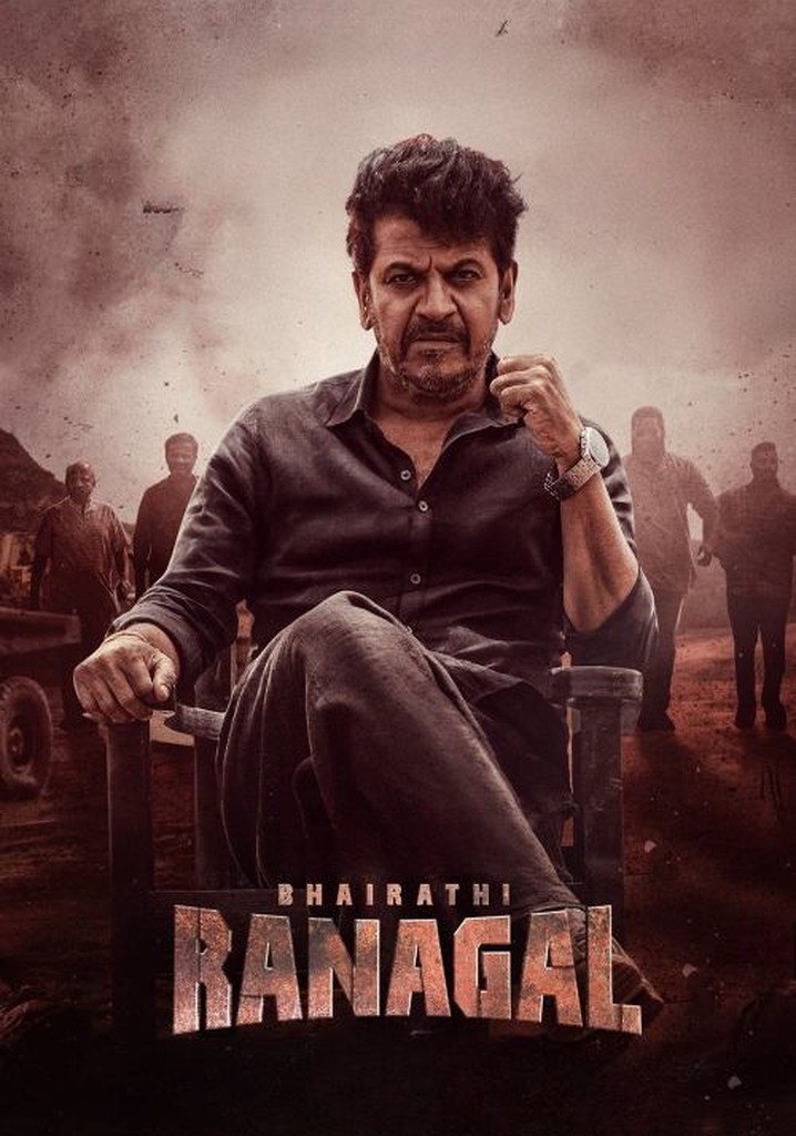 Bhairathi Ranagal streaming where to watch online?