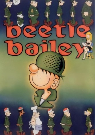 Beetle Bailey