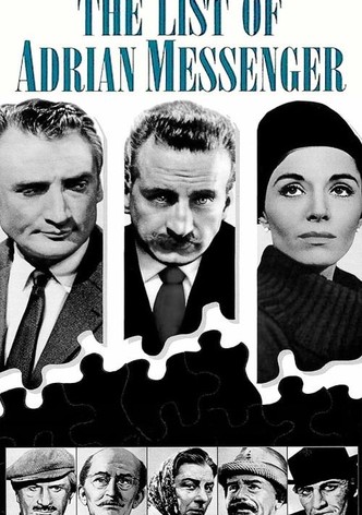 The List of Adrian Messenger