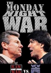 The Monday Night War: WWE vs. WCW - الموسم 1