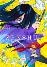 Zenshû - Temporada 1