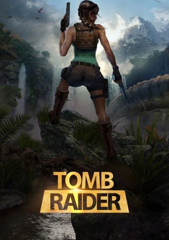 Untitled Tomb Raider Project