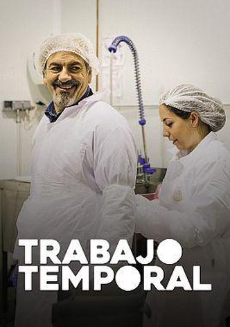 Trabajo temporal