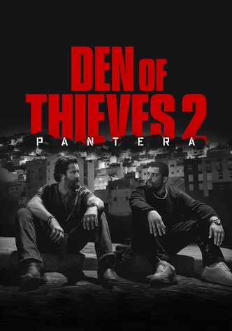 Den of Thieves 2: Pantera