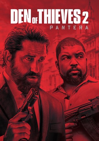 Den of Thieves 2: Pantera