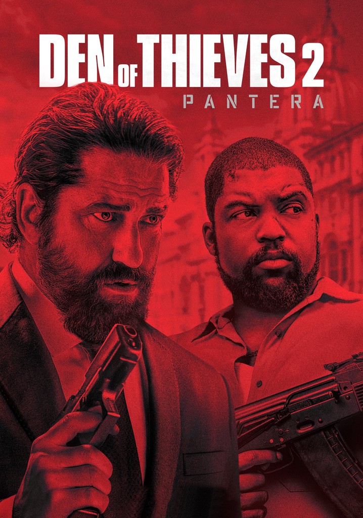 Den of Thieves 2: Pantera - watch streaming online - What Can I Watch Den Of Thieves On