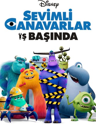 Sevimli Canavarlar İş Başında